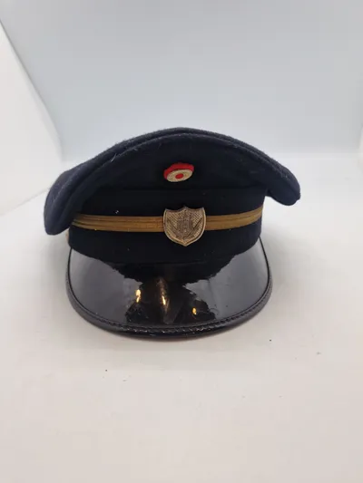 Original Dansk brandkasket
