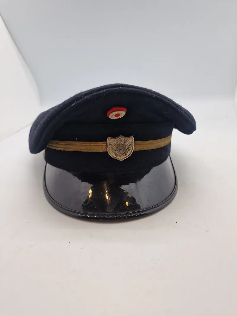 Original Dansk brandkasket