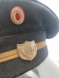 Original Dansk brandkasket