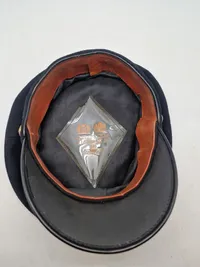 Original Dansk brandkasket