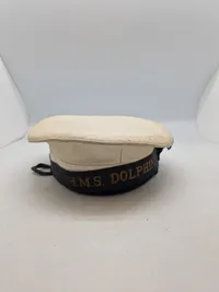 Engelsk Royal Navy hat