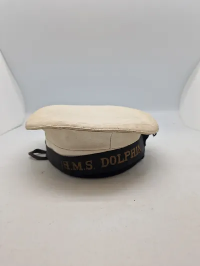 Engelsk Royal Navy hat