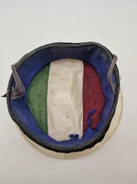 Engelsk Royal Navy hat