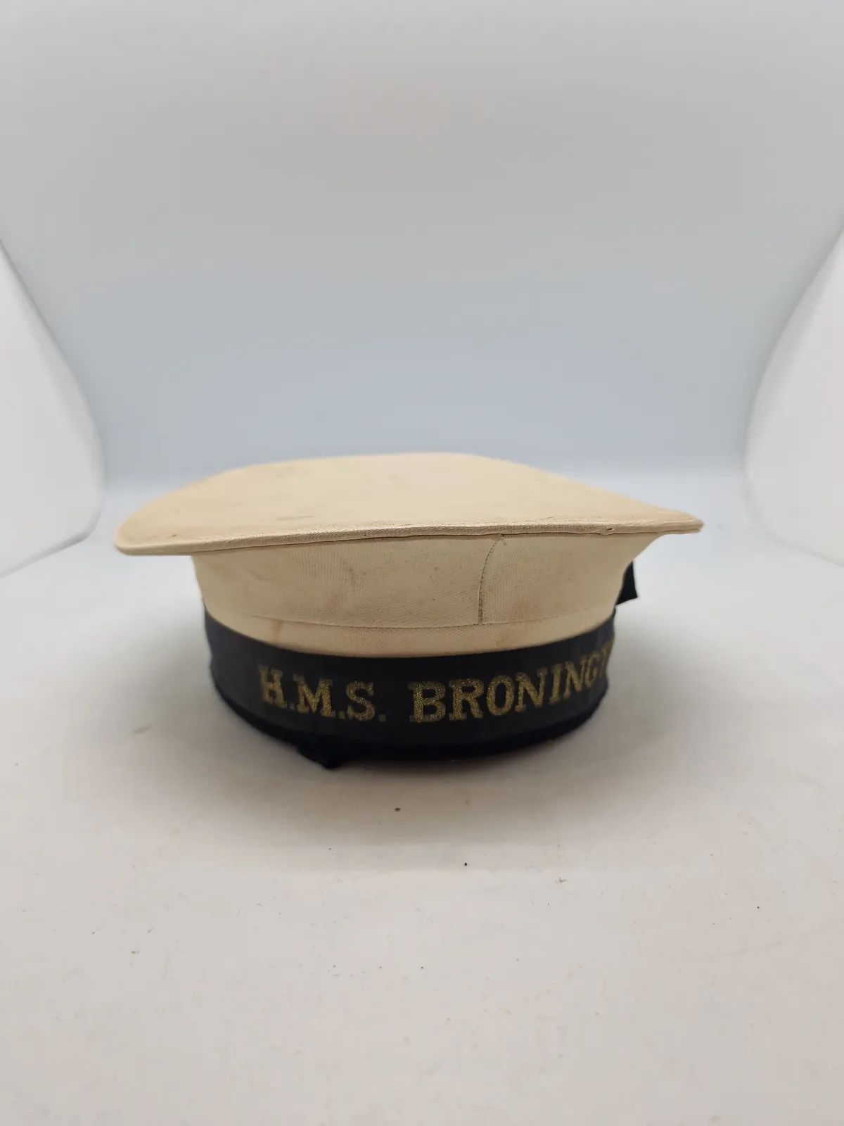 Engelsk Royal Navy hat