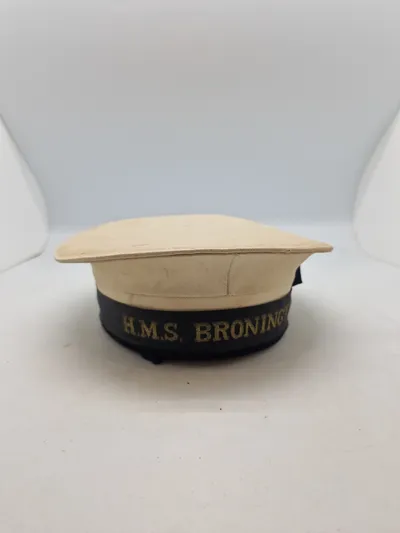 Engelsk Royal Navy hat