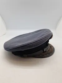 Original WW2 RAF officer højtstående