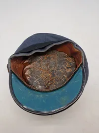 Original WW2 RAF officer højtstående