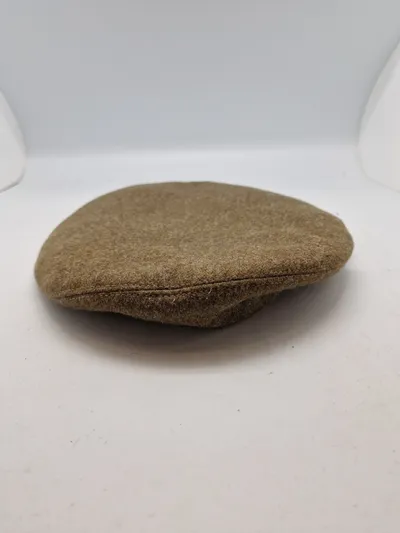 Original Engelsk baret 1944 dateret
