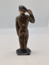 Original ww2 figur - Montgomery
