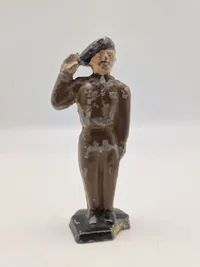 Original ww2 figur - Montgomery