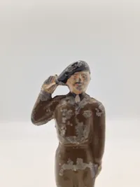 Original ww2 figur - Montgomery