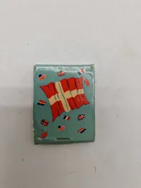 Originale 4 maj tændstikker
