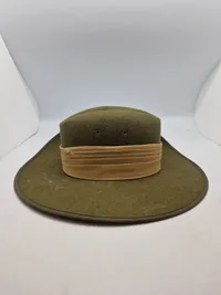 Original Australsk hat