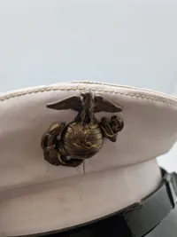 Original Amerikansk USMC kasket