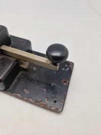 Original ww2 morsenøgle