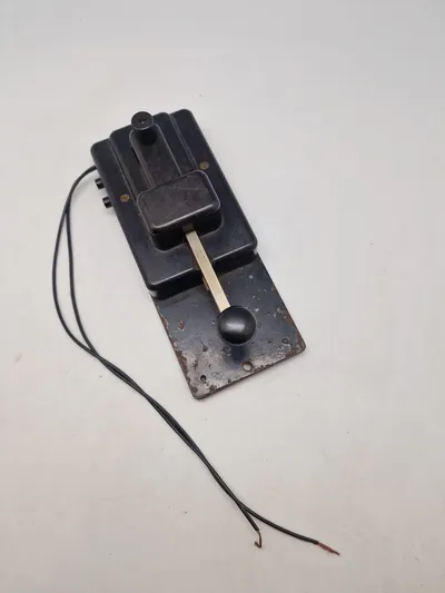 Original ww2 morsenøgle