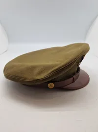Original US WW2 officerskasket