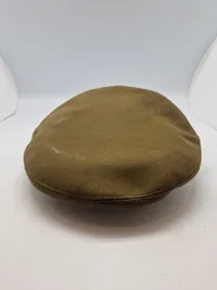 Original US WW2 officerskasket