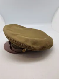 Original US WW2 officerskasket