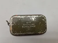 Originalt US ww2 first aid lot