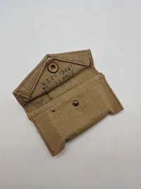 Originalt US ww2 first aid lot