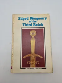 Edged Weaponry of the Third Reich