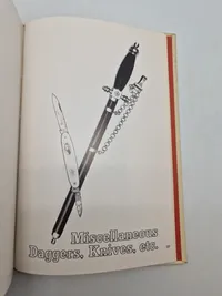Edged Weaponry of the Third Reich