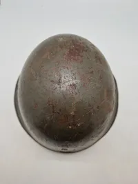 Original AMPA modstandshjelm WW2