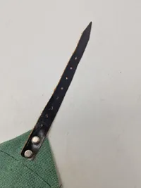 Originalt ww2 CB armbind