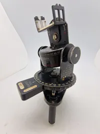 Originalt Royal Air Force WWII RAF Bomber Aircraft Canadian ASTRO MK II Compass