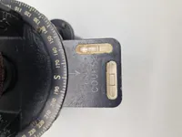 Originalt Royal Air Force WWII RAF Bomber Aircraft Canadian ASTRO MK II Compass