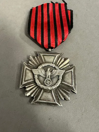 Tysk medalje - Postwar