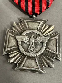 Tysk medalje - Postwar