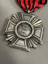 Tysk medalje - Postwar