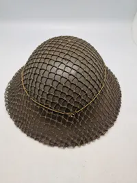 Engelsk WW2 hjelm