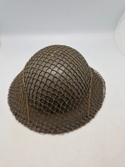 Engelsk WW2 hjelm
