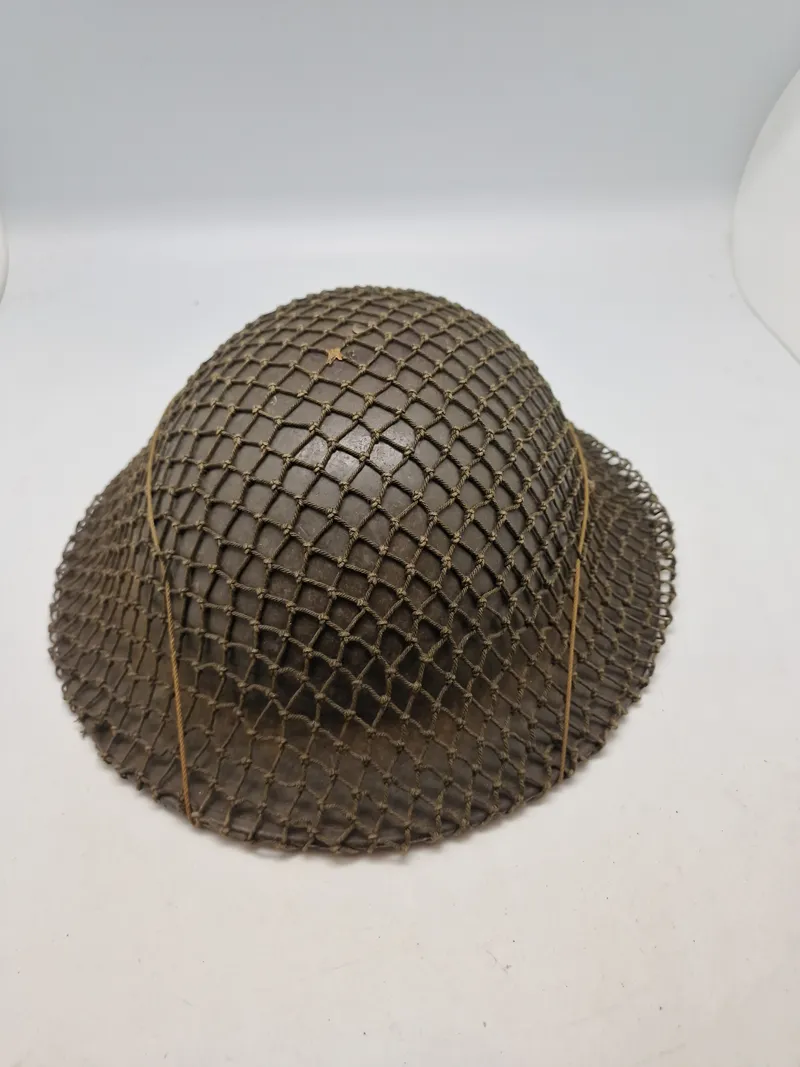 Engelsk WW2 hjelm
