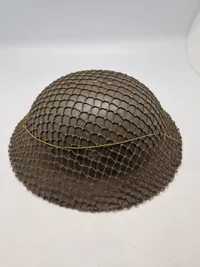 Engelsk WW2 hjelm