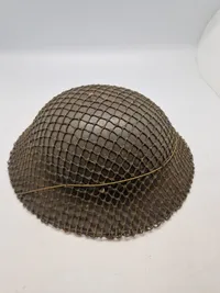 Engelsk WW2 hjelm
