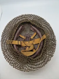 Engelsk WW2 hjelm