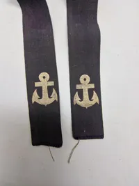 Original russisk marine hovedbeklædning Østersø flåden