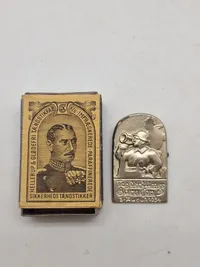 Original Tysk WW2 pin