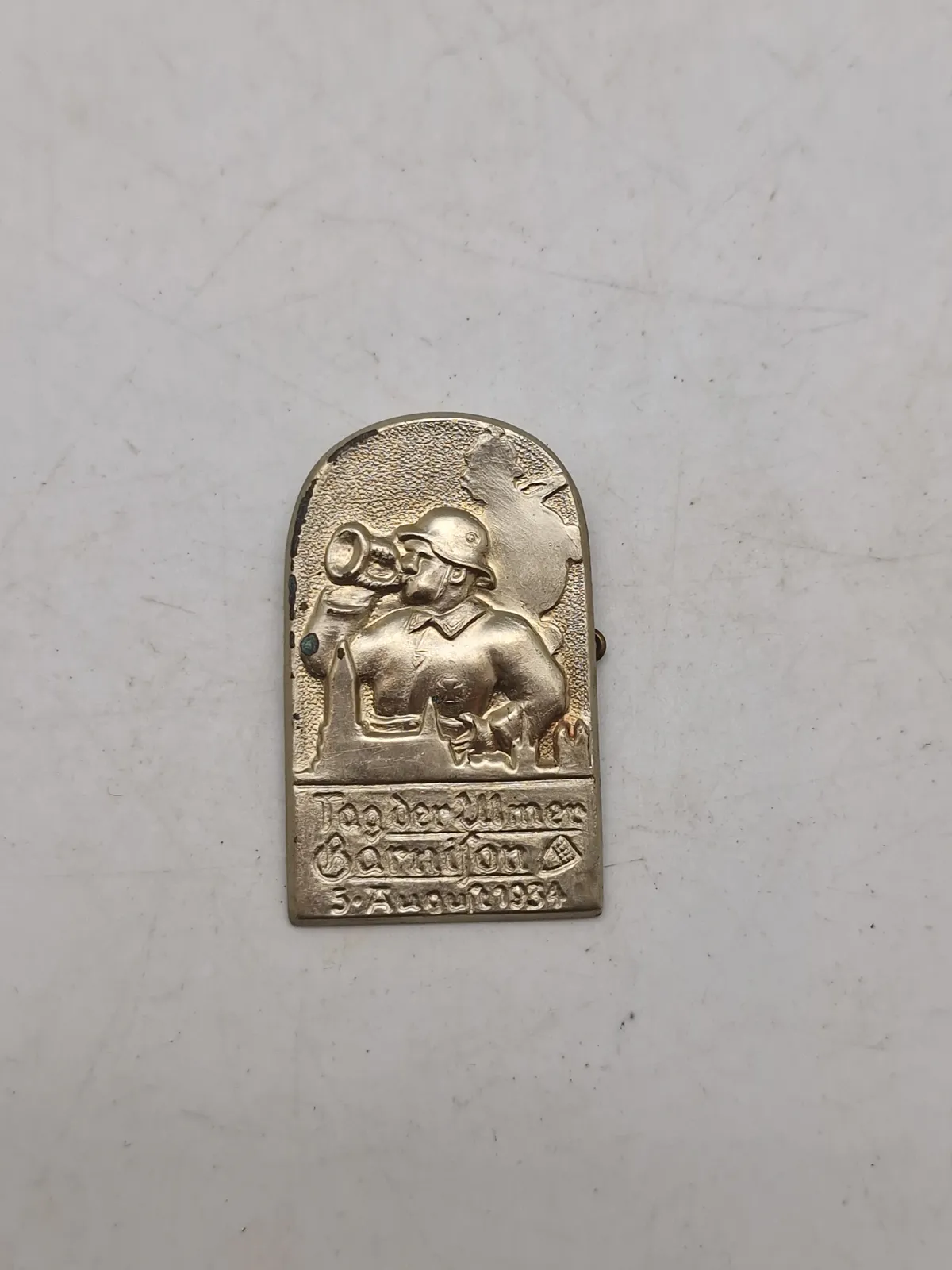 Original Tysk WW2 pin