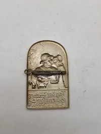 Original Tysk WW2 pin