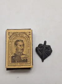 Originalt NSKOV Abzeichen - ww2