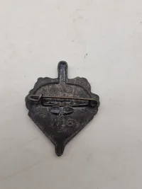 Originalt NSKOV Abzeichen - ww2