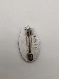 Original HJ badge - ww2