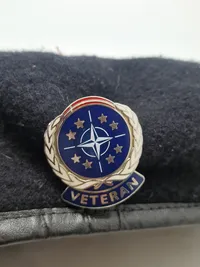 Original veteran baret