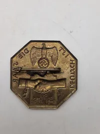 Originalt tysk dagsmærke - ww2