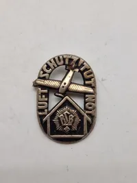 Originalt RLB badge - ww2